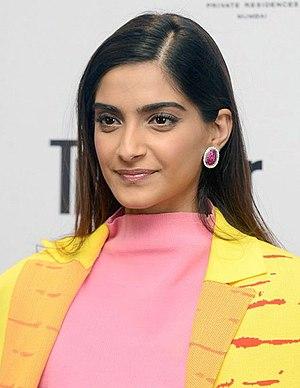 Sonam Kapoor