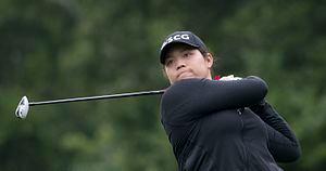 Ariya Jutanugarn