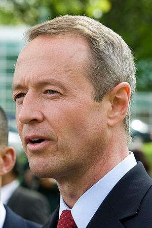 Martin O'Malley