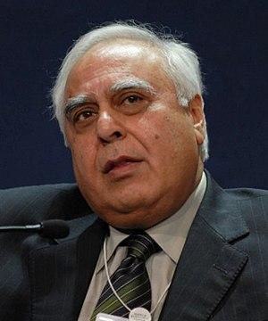 Kapil Sibal