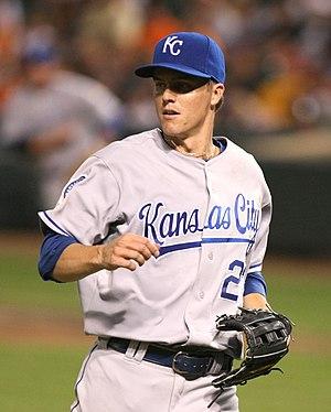 Zack Greinke