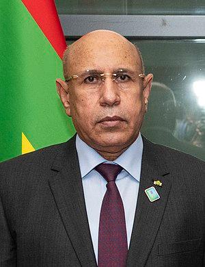 Mohamed Ould Ghazouani