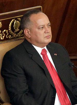 Diosdado Cabello