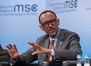 Paul Kagame