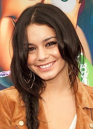 Vanessa Hudgens