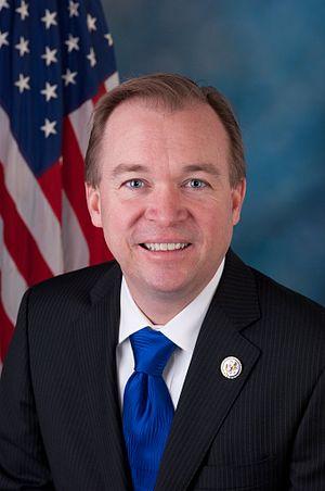 Mick Mulvaney