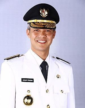 Ganjar Pranowo