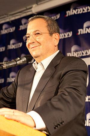 Ehud Barak