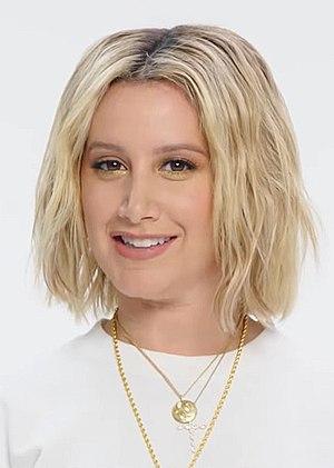 Ashley Tisdale