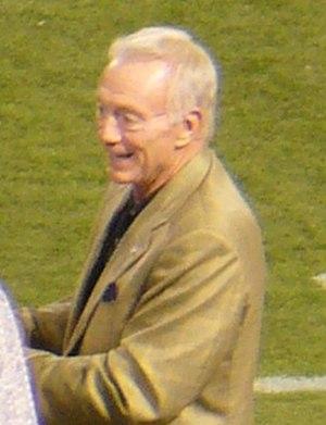 Jerry Jones