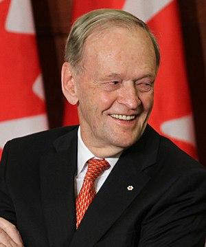 Jean Chrétien