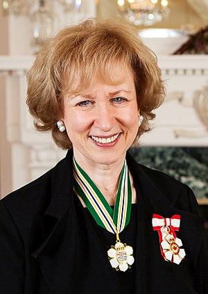 Kim Campbell