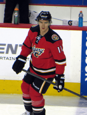 Mikael Backlund