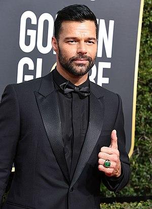 Ricky Martin