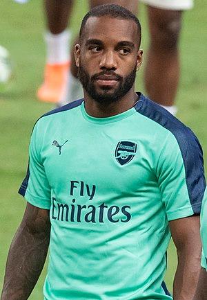 Alexandre Lacazette