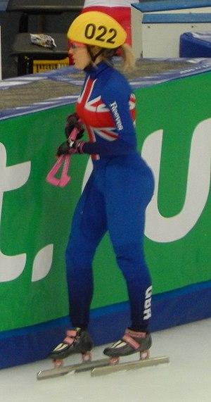 Elise Christie