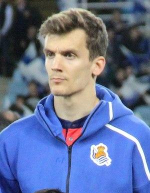 Diego Llorente