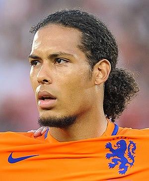 Virgil van Dijk