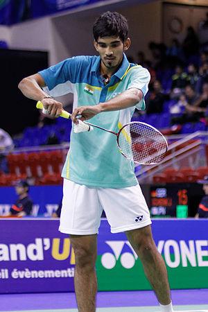 Srikanth Kidambi