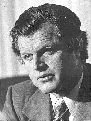 Ted Kennedy