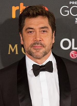 Javier Bardem