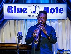 Ravi Coltrane