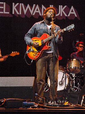 Michael Kiwanuka