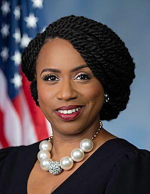 Ayanna Pressley