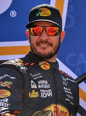 Martin Truex Jr.