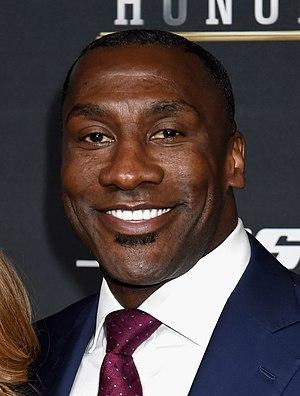 Shannon Sharpe