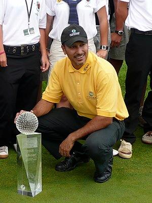 Jeev Milkha Singh