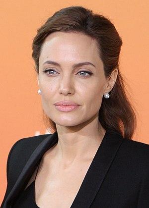 Angelina Jolie