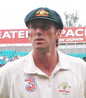 Glenn McGrath