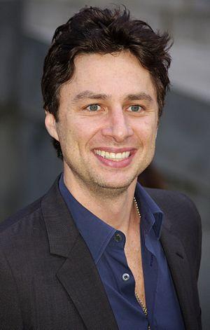 Zach Braff