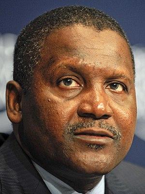 Aliko Dangote