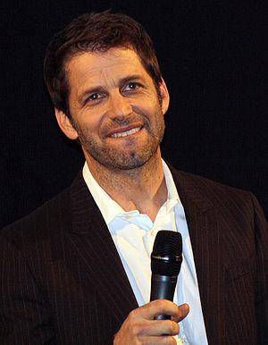 Zack Snyder