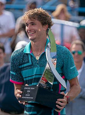 Alexander Zverev