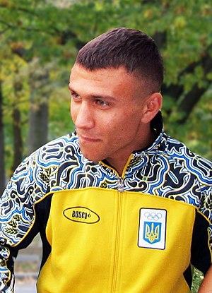 Vasyl Lomachenko