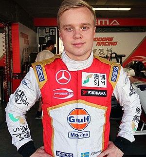 Felix Rosenqvist