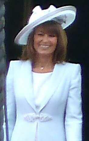 Carole Middleton