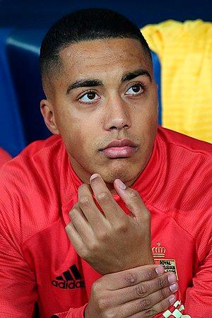 Youri Tielemans