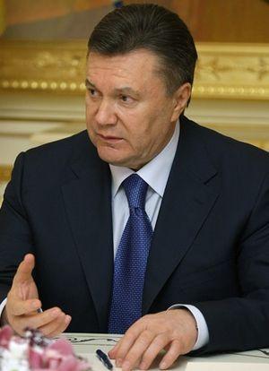 Viktor Yanukovych