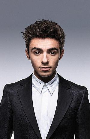 Nathan Sykes