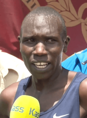 Geoffrey Kipsang Kamworor