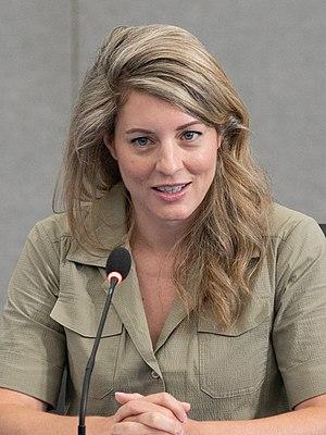 Mélanie Joly