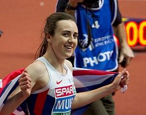 Laura Muir