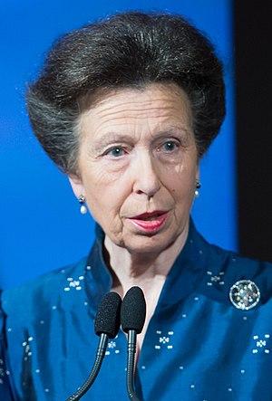 Anne, Princess Royal