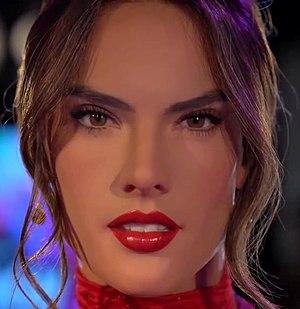 Alessandra Ambrosio