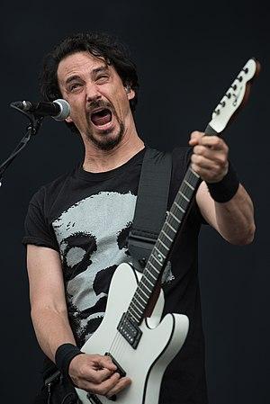 Joe Duplantier