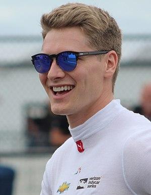 Josef Newgarden